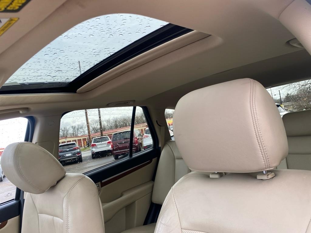 Hyundai Santa Fe  2008