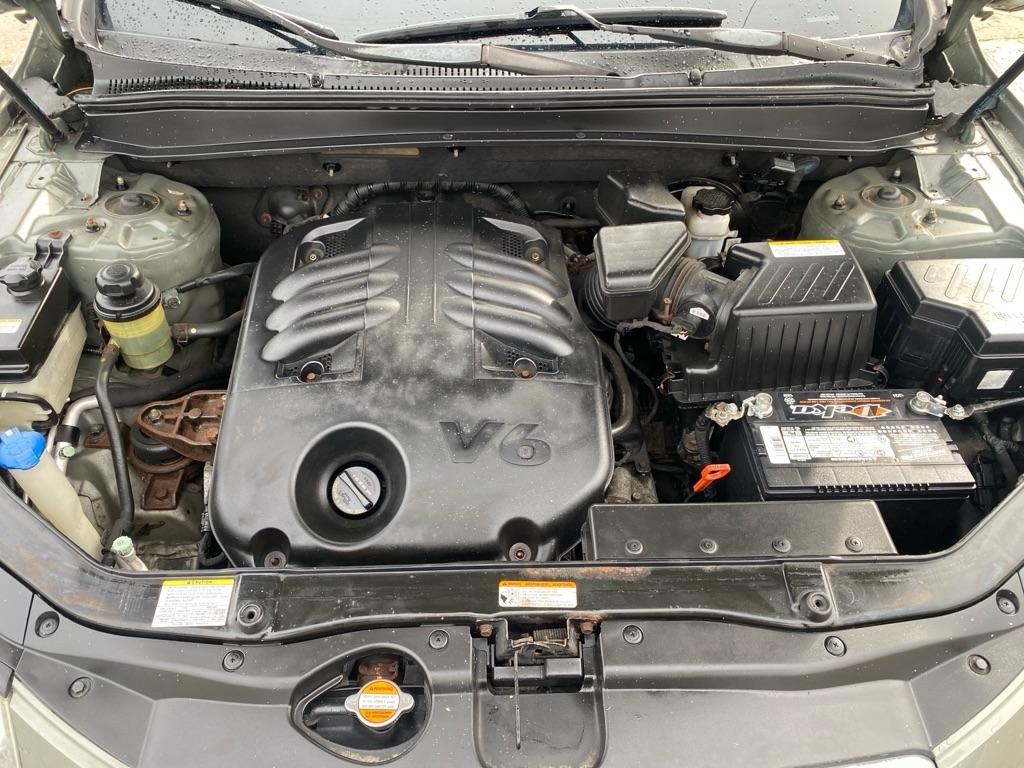 Hyundai Santa Fe  2008