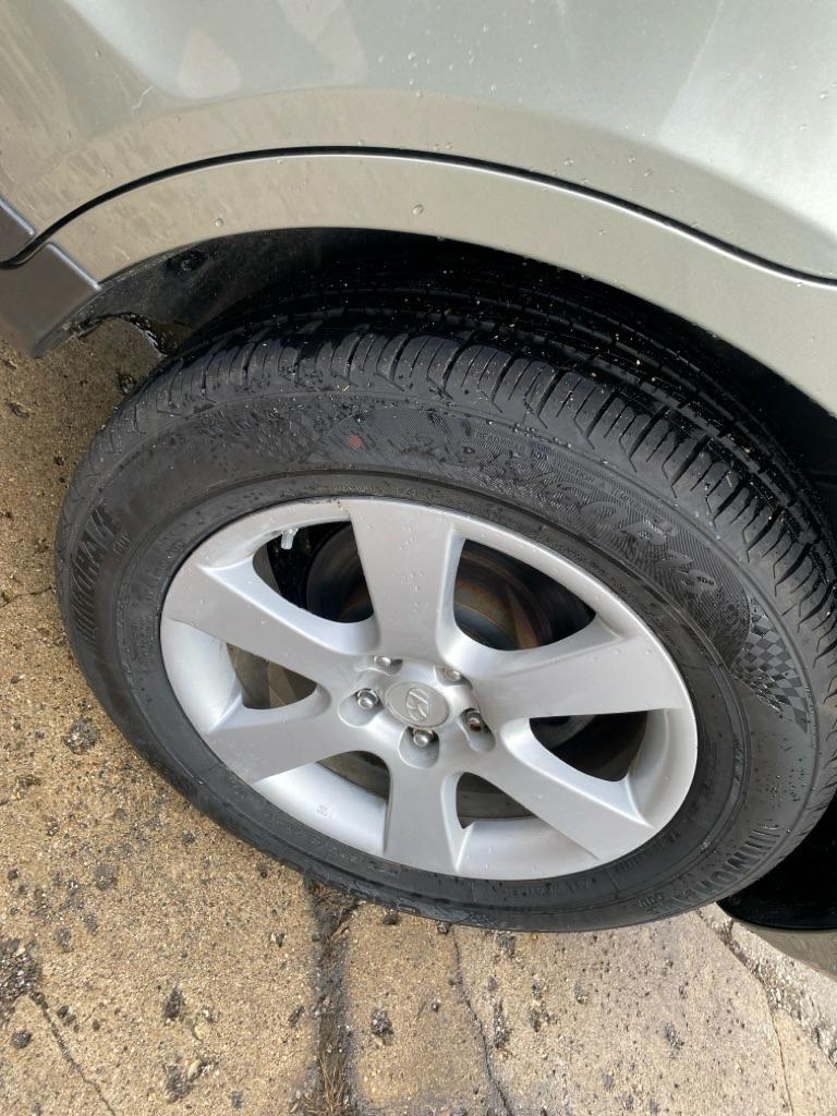 Hyundai Santa Fe  2008