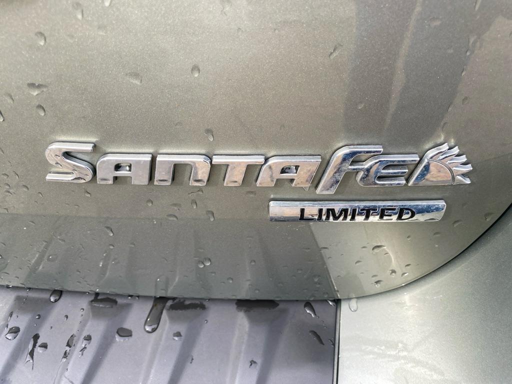 Hyundai Santa Fe  2008