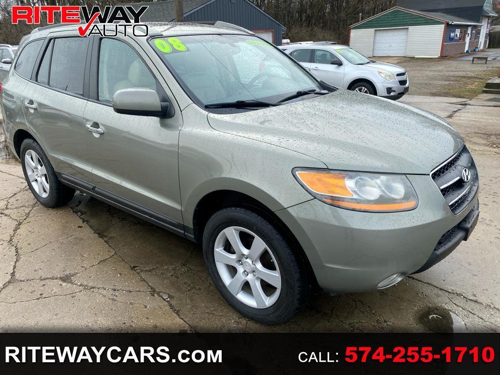2008 Hyundai Santa Fe SE