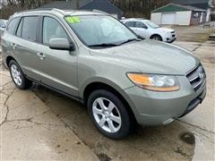 2008 Hyundai Santa Fe 