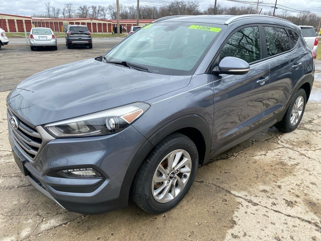 Hyundai Tucson  2016