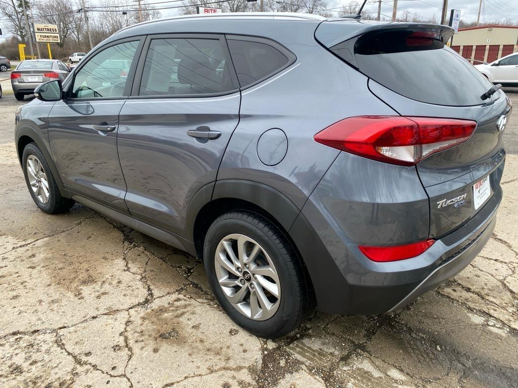 Hyundai Tucson  2016
