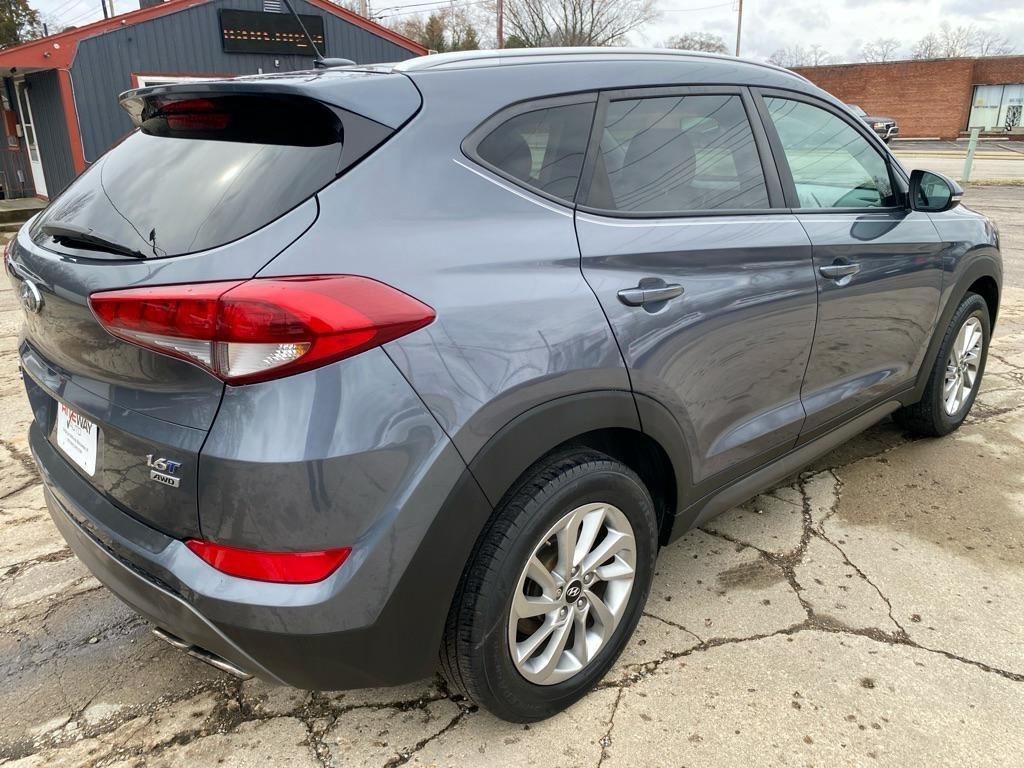 Hyundai Tucson  2016