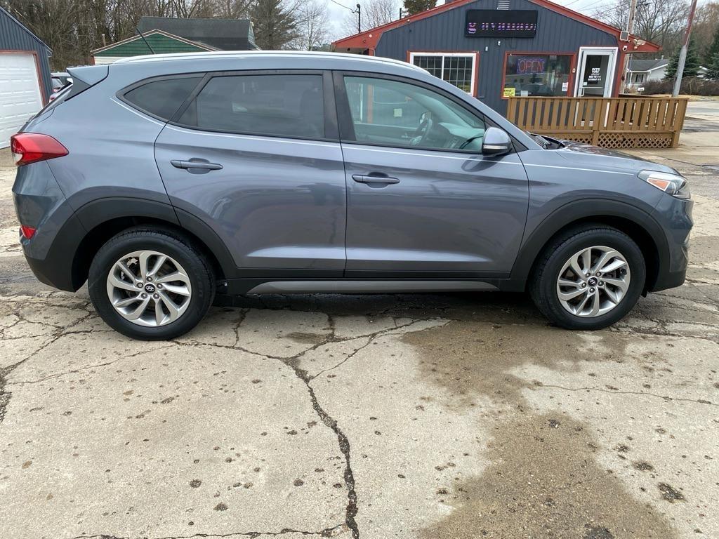 Hyundai Tucson  2016