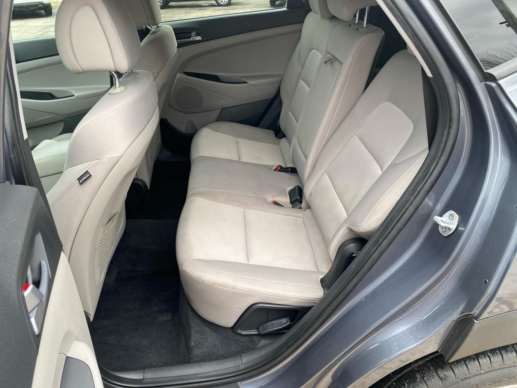 Hyundai Tucson  2016