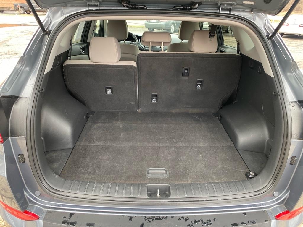 Hyundai Tucson  2016