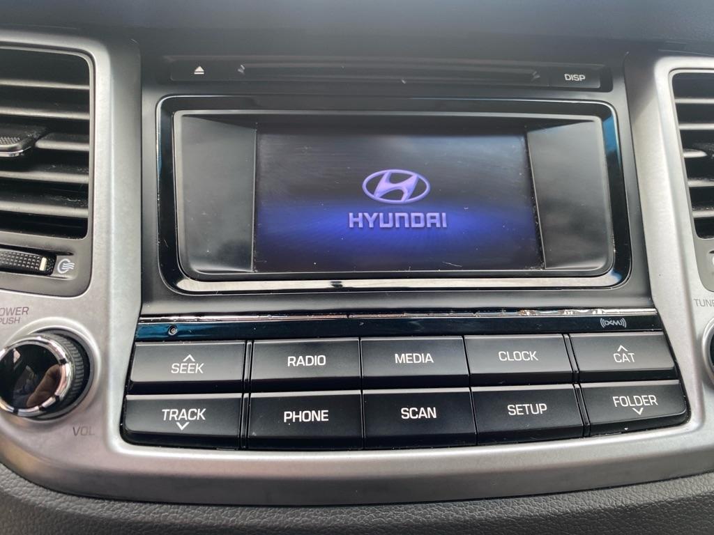 Hyundai Tucson  2016