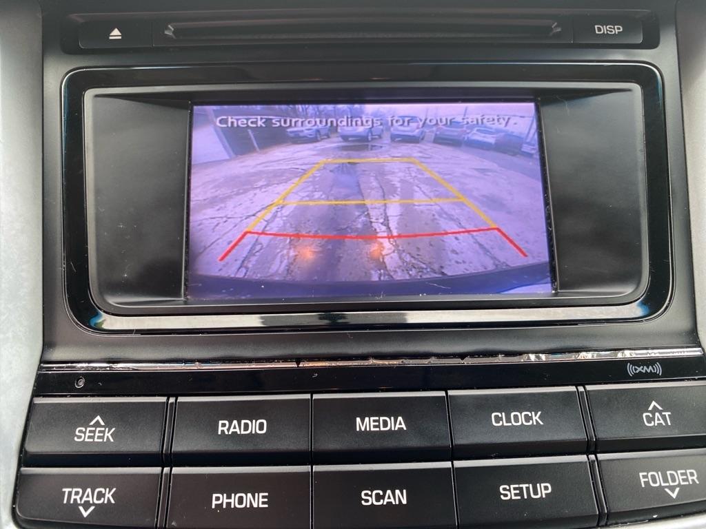 Hyundai Tucson  2016