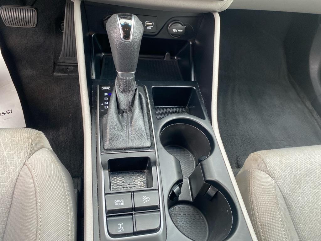 Hyundai Tucson  2016