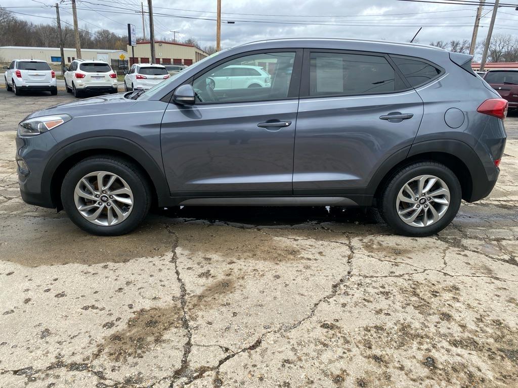 Hyundai Tucson  2016