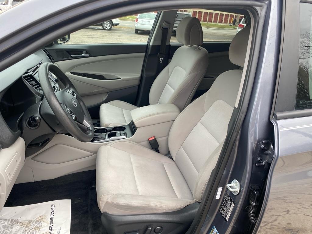 Hyundai Tucson  2016