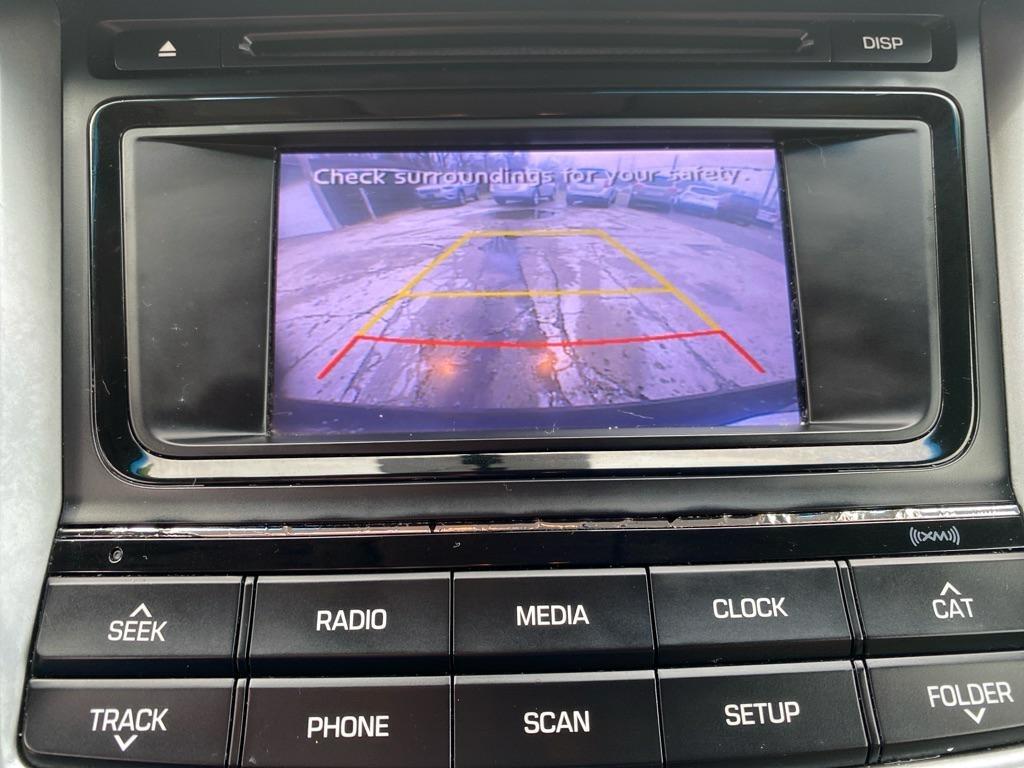 Hyundai Tucson  2016