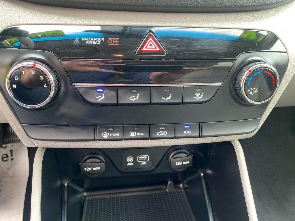 Hyundai Tucson  2016