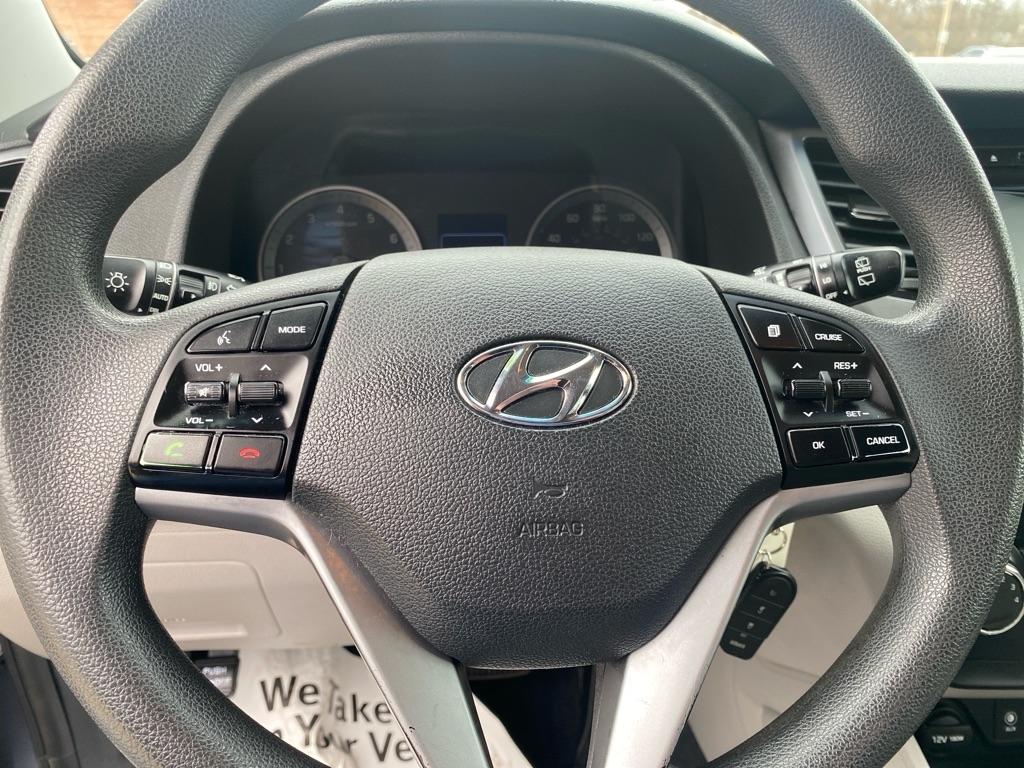 Hyundai Tucson  2016