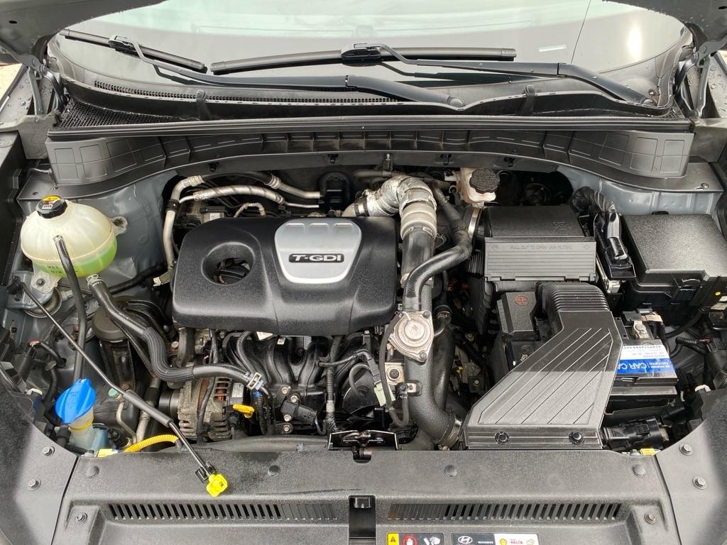 Hyundai Tucson  2016