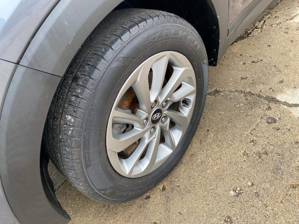 Hyundai Tucson  2016