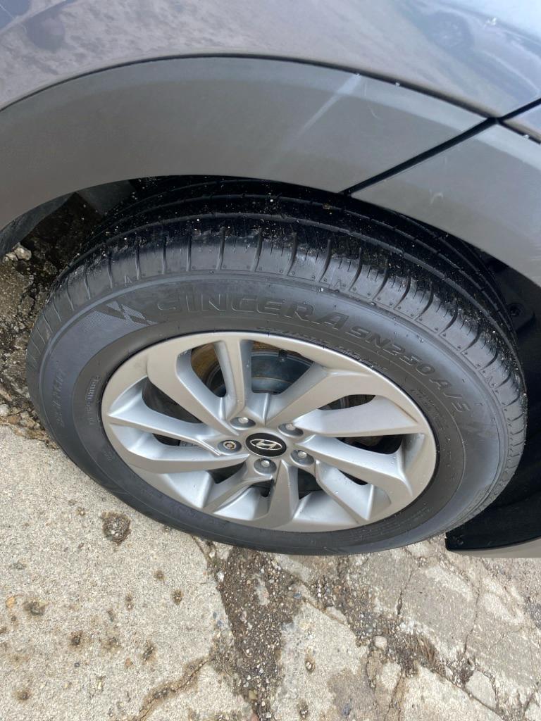 Hyundai Tucson  2016