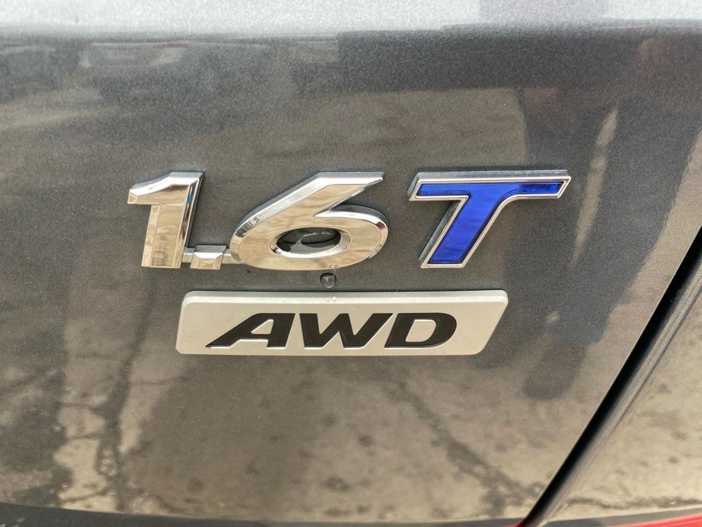 Hyundai Tucson  2016