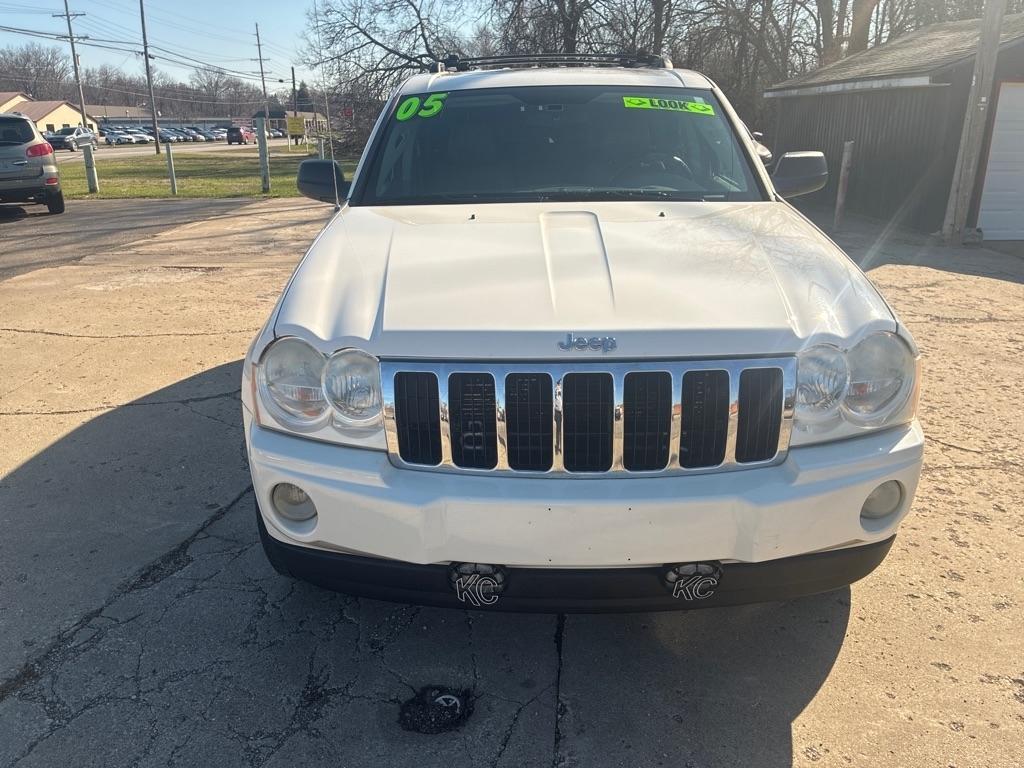 Jeep Grand Cherokee Limited 2005