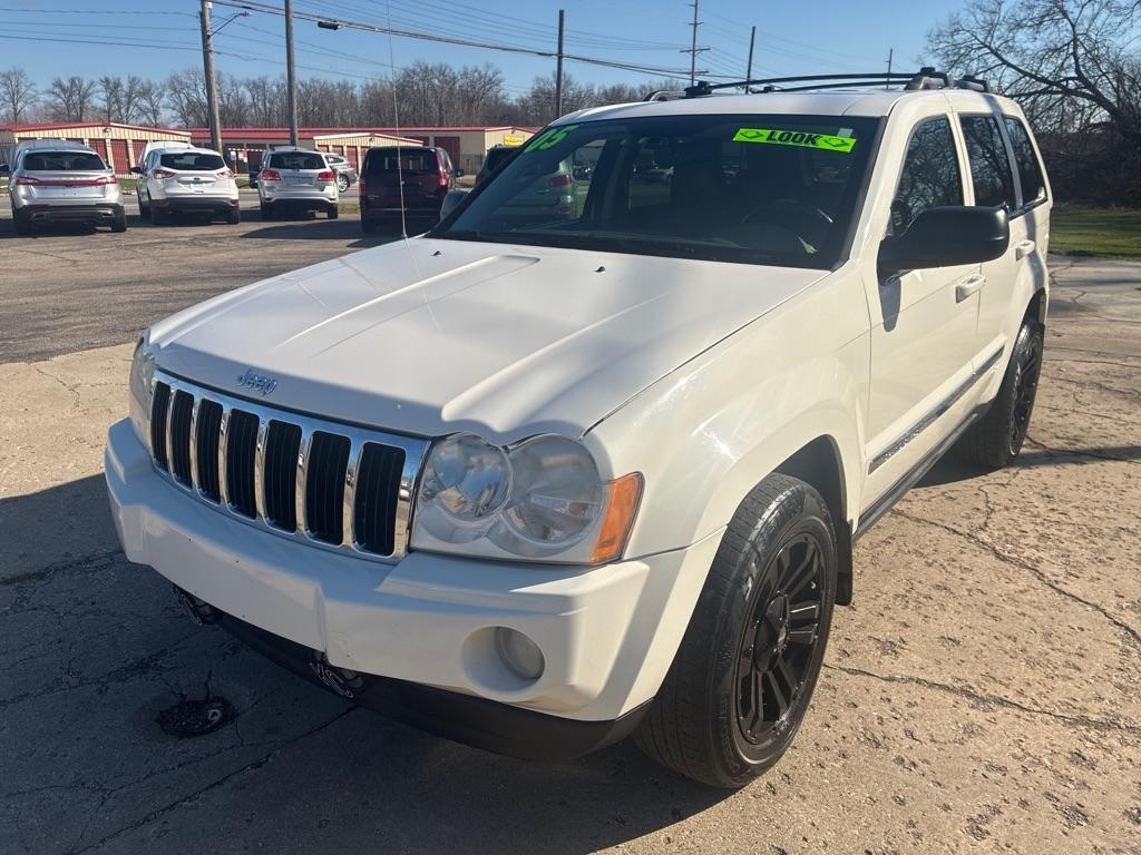 Jeep Grand Cherokee Limited 2005