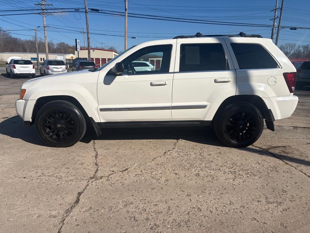 Jeep Grand Cherokee Limited 2005