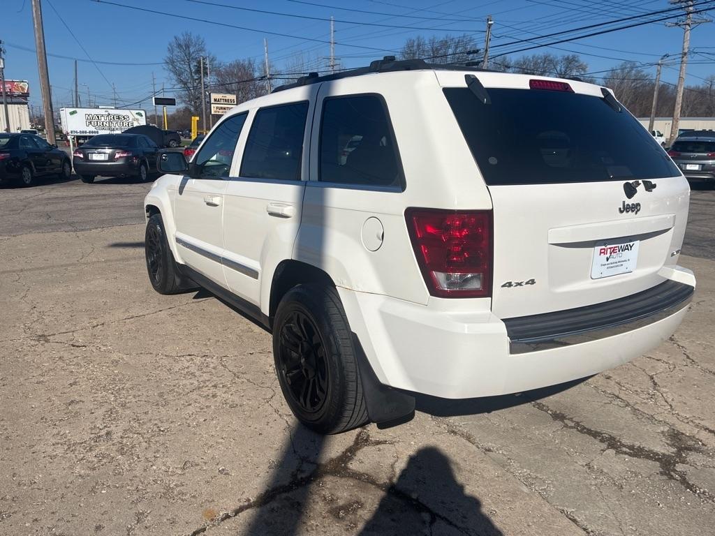 Jeep Grand Cherokee Limited 2005