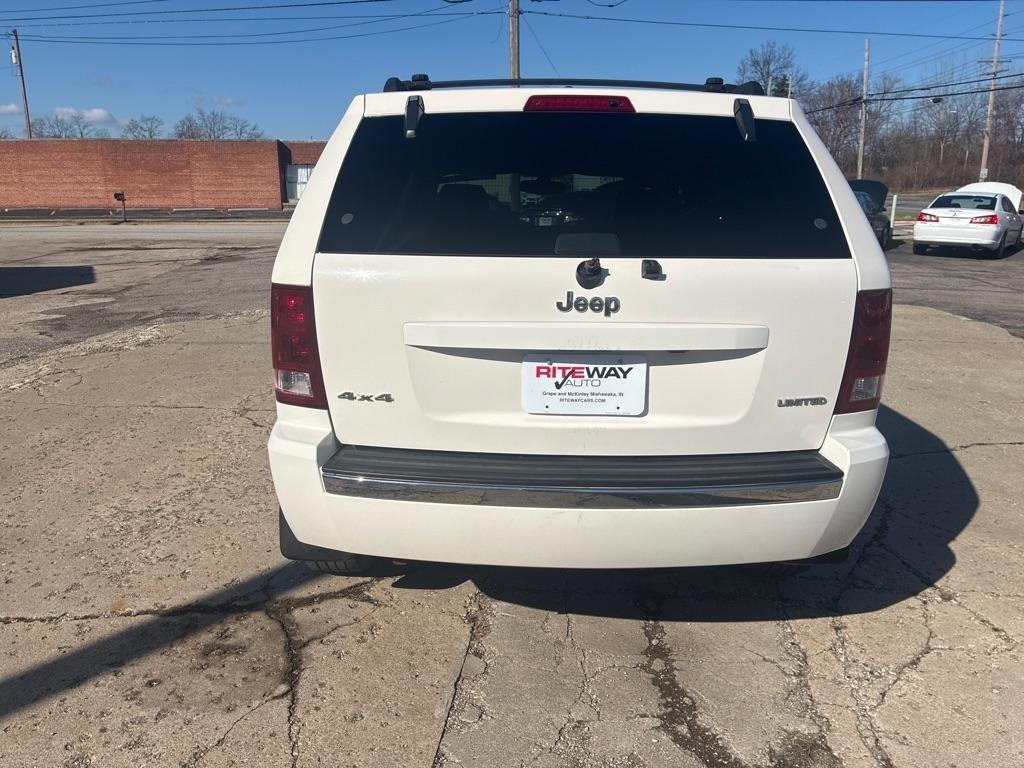 Jeep Grand Cherokee Limited 2005