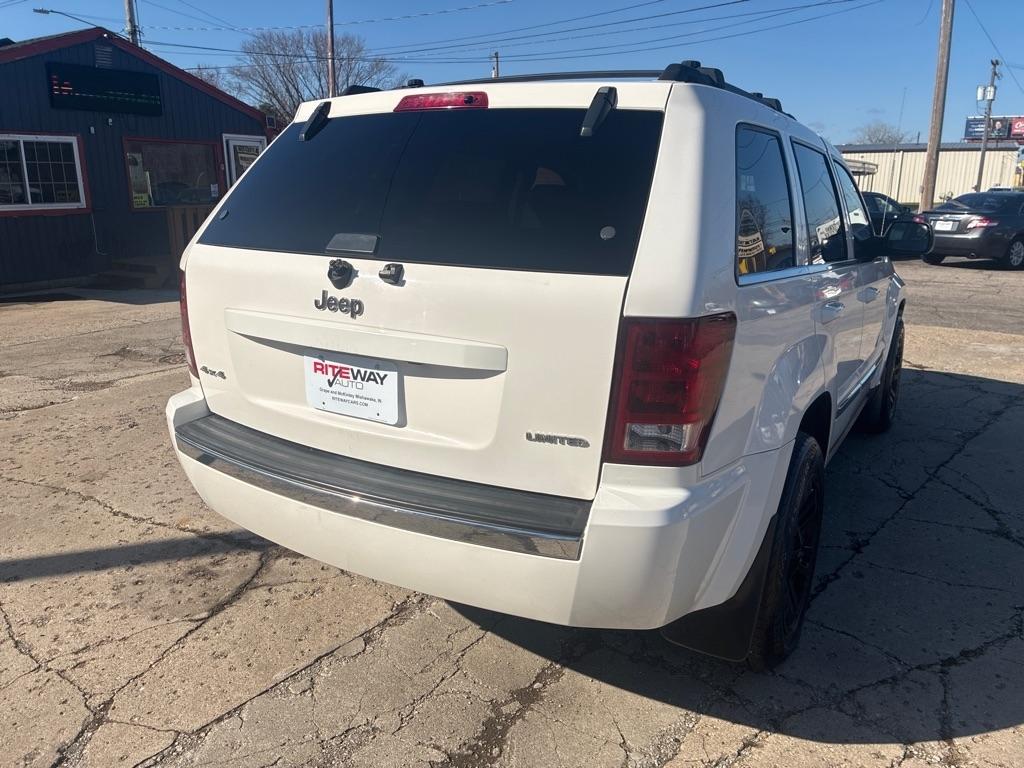 Jeep Grand Cherokee Limited 2005