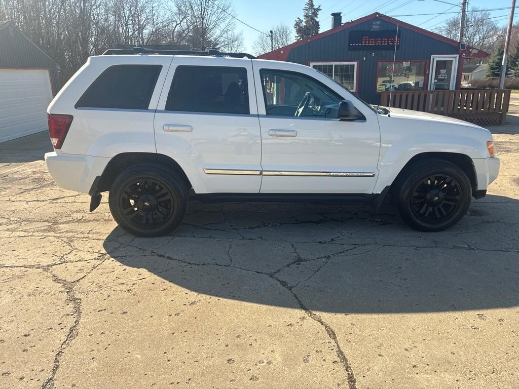 Jeep Grand Cherokee Limited 2005