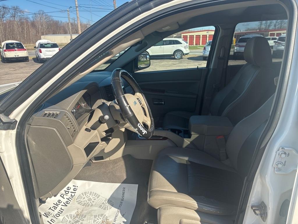 Jeep Grand Cherokee Limited 2005