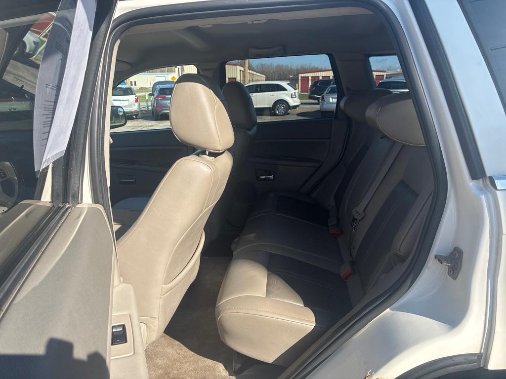 Jeep Grand Cherokee Limited 2005