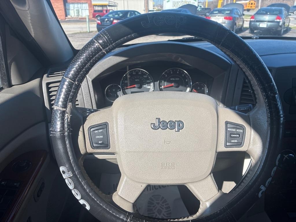 Jeep Grand Cherokee Limited 2005