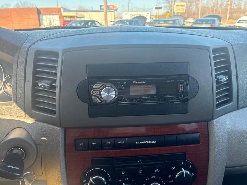 Jeep Grand Cherokee Limited 2005