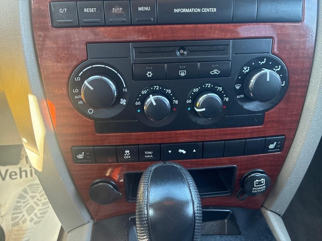 Jeep Grand Cherokee Limited 2005