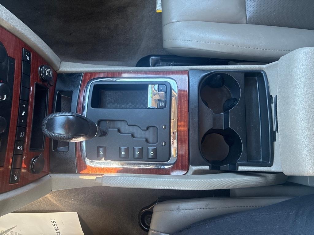 Jeep Grand Cherokee Limited 2005