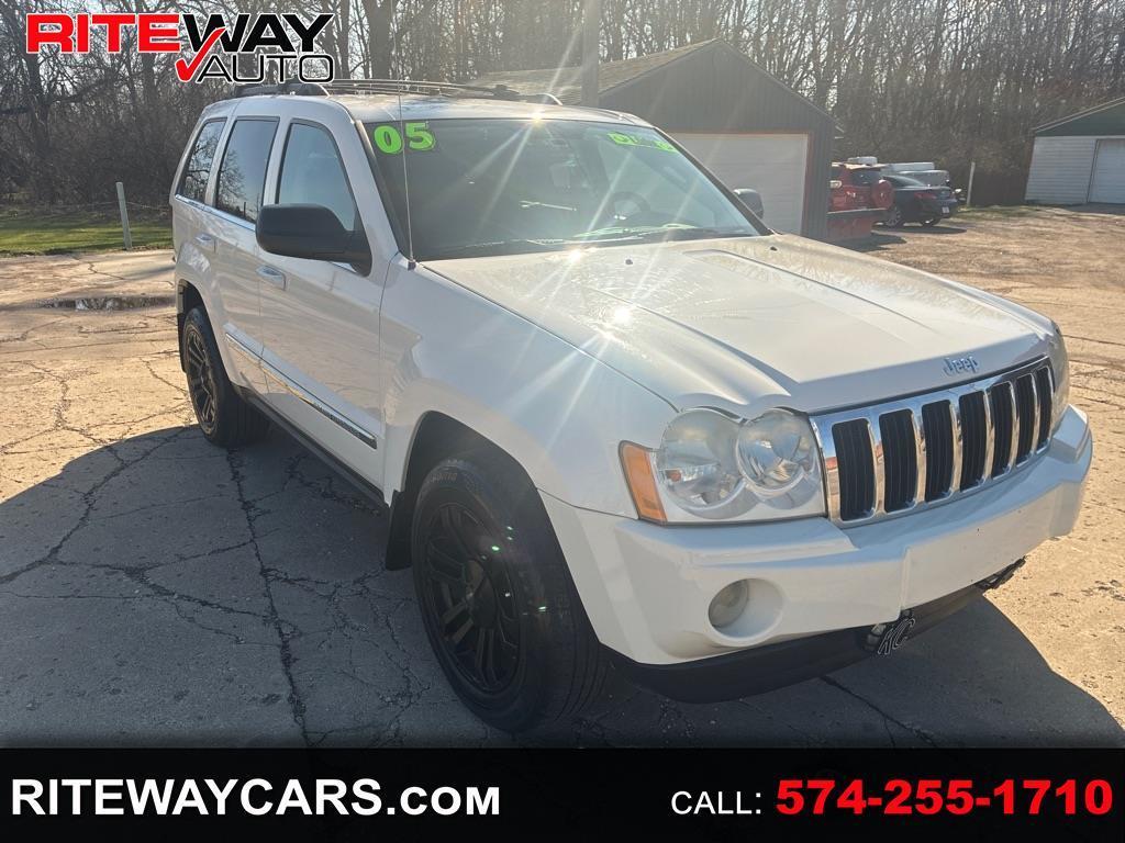 2005 Jeep Grand Cherokee LIMITED