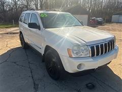 2005 Jeep Grand Cherokee 
