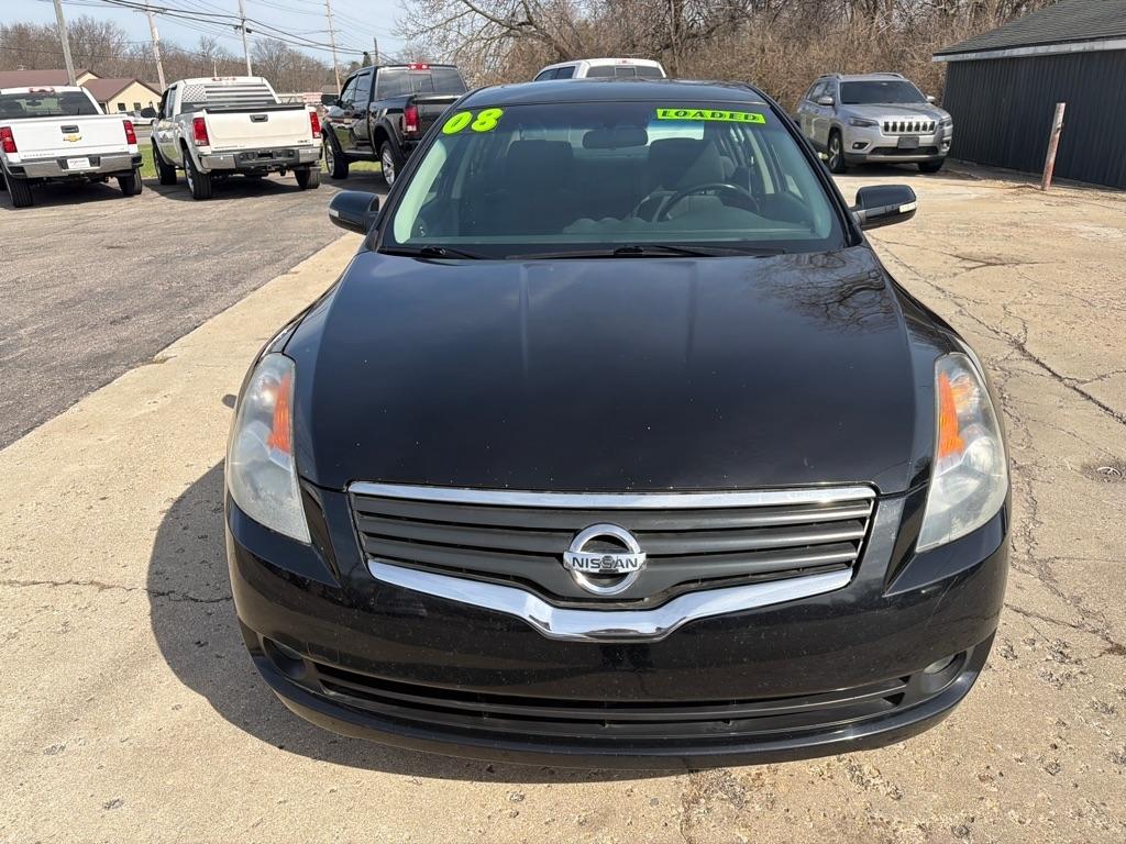 Nissan Altima  2008