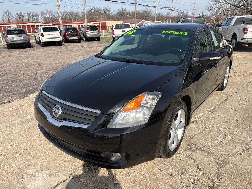 Nissan Altima  2008