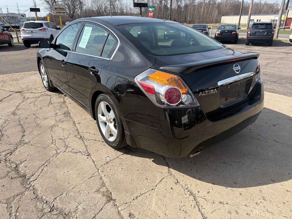 Nissan Altima  2008