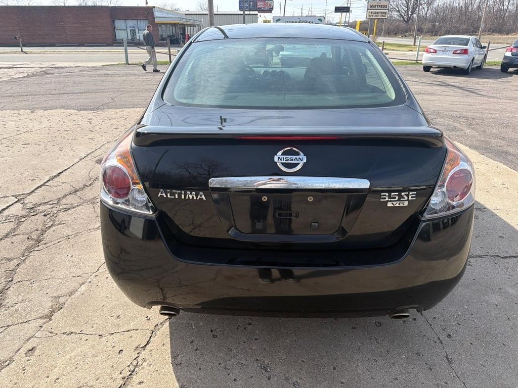 Nissan Altima  2008