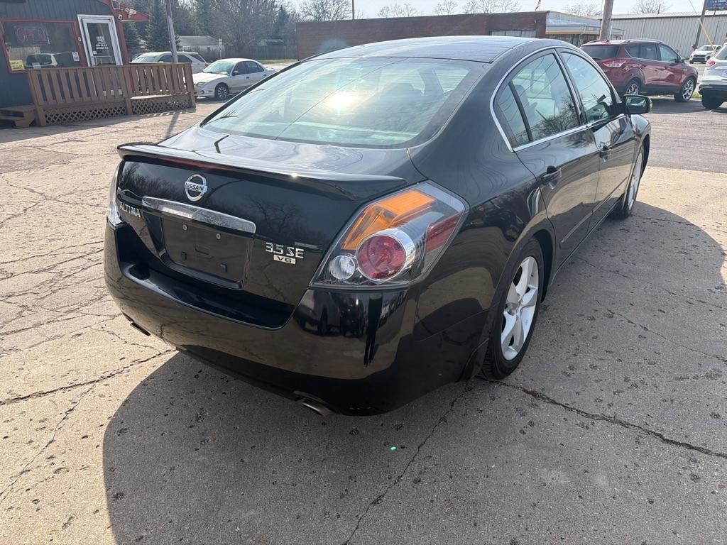 Nissan Altima  2008