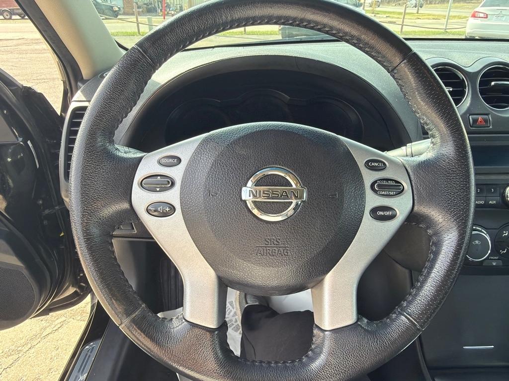 Nissan Altima  2008