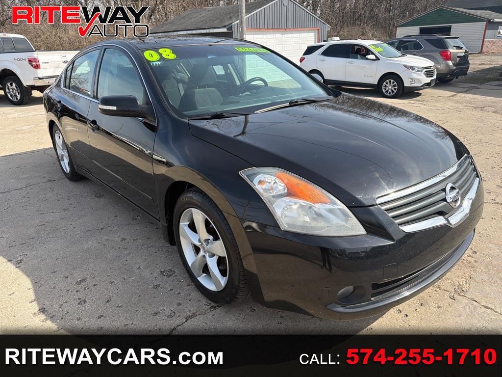 2008 Nissan Altima 3.5SE