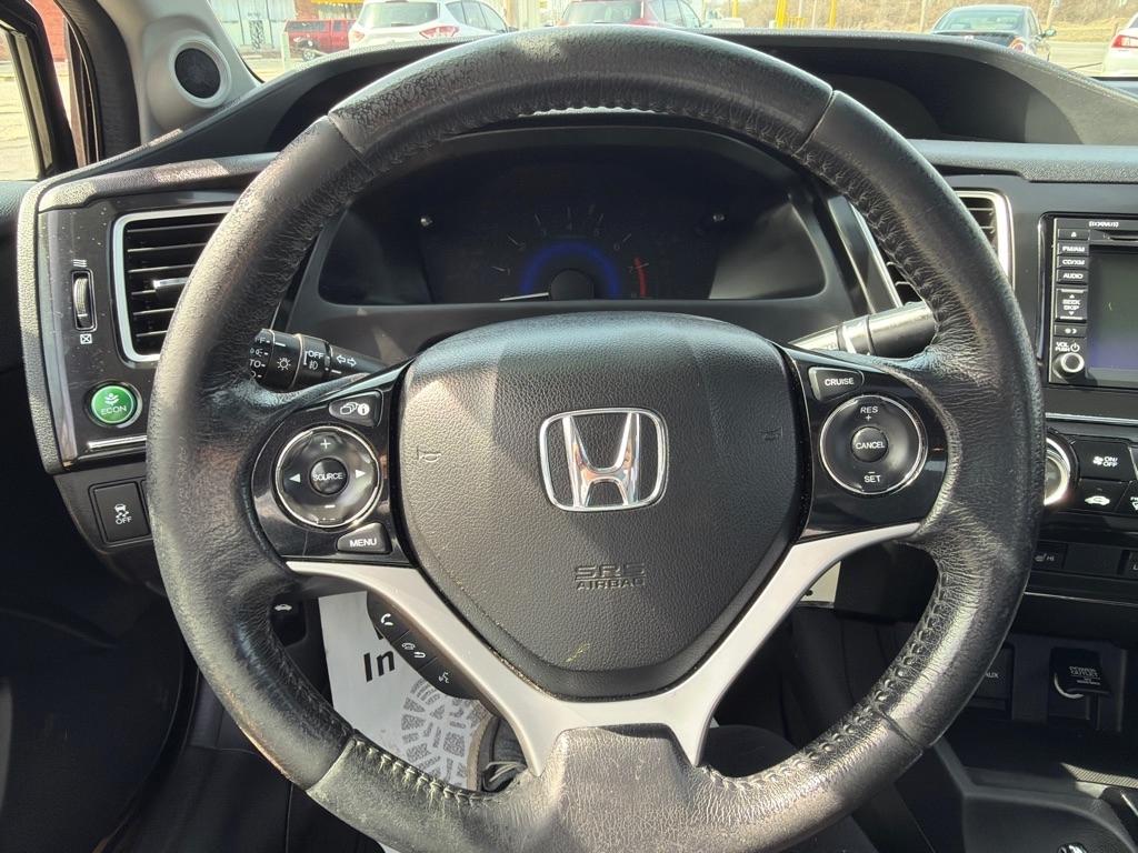 Honda Civic  2013