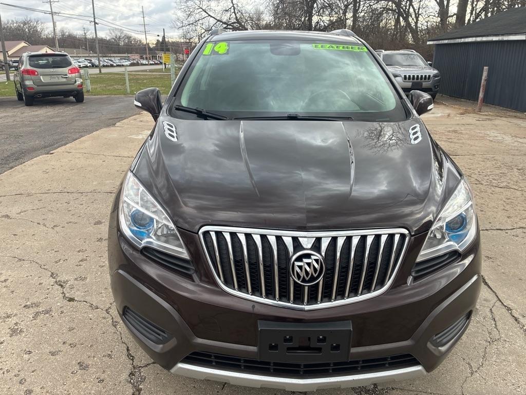 2014 Buick Encore Base