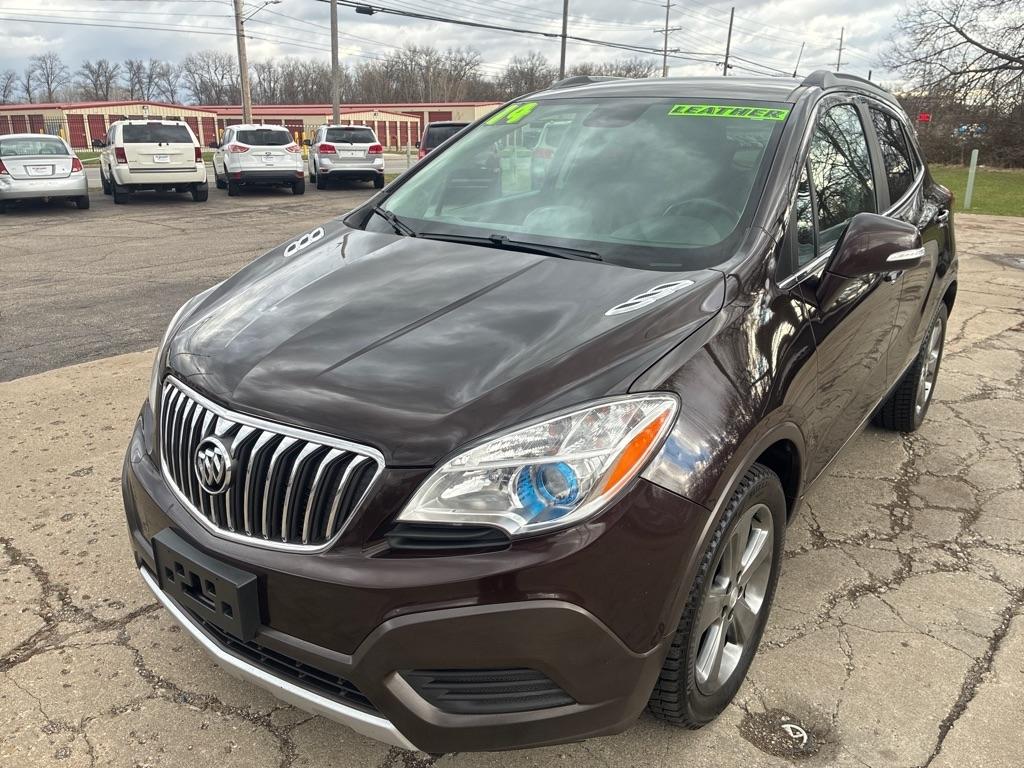 Buick Encore  2014