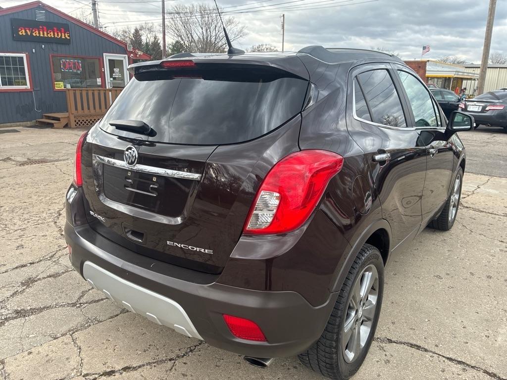 Buick Encore  2014